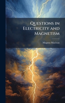 Hardcover Questions in Electricity and Magnetism Book
