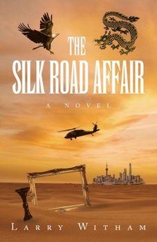 Paperback The Silk Road Affair Book