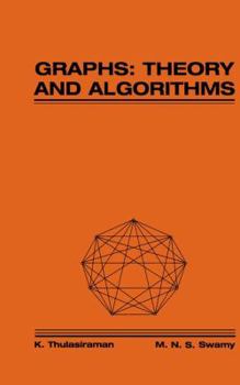 Hardcover Graphs: Theory and Algorithms Book