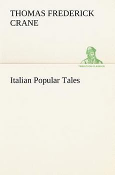 Paperback Italian Popular Tales Book