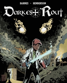 Paperback Darkest Rout Book One Book