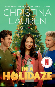 Paperback In a Holidaze Book