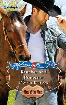 Mass Market Paperback Rancher and Protector Book