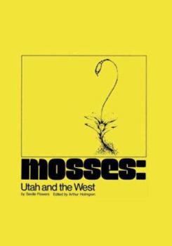 Paperback Mosses: Utah and the West Book