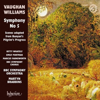 Music - CD Vaughan Williams: Symphony No.5 Book