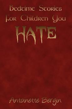 Paperback Bedtime Stories for Children You Hate Book
