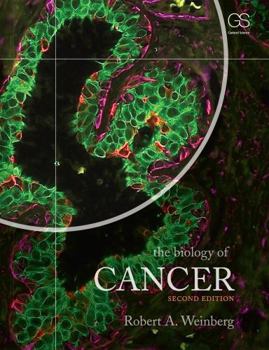 Paperback The Biology of Cancer Book