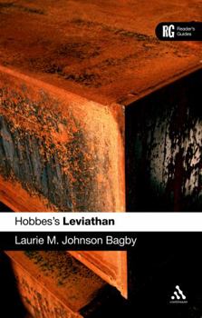 Paperback Hobbes's 'Leviathan': A Reader's Guide Book