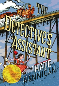 Paperback The Detective's Assistant Book