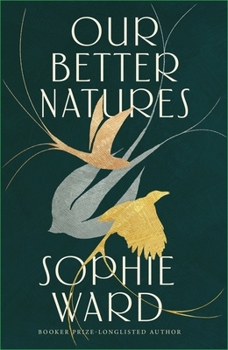 Hardcover Our Better Natures Book