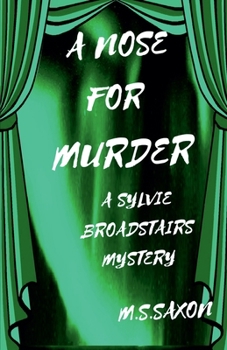 Paperback A Nose for Murder Book