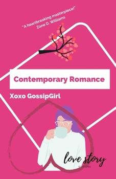 Paperback Contemporary Romance Book