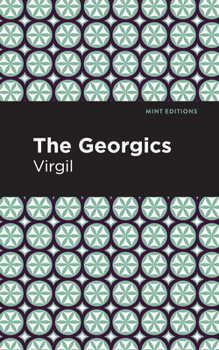 Hardcover The Georgics Book