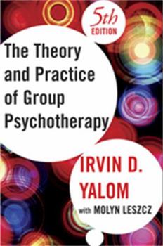 Hardcover Theory and Practice of Group Psychotherapy Book