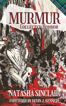 Paperback Murmur: Collected Horror Book