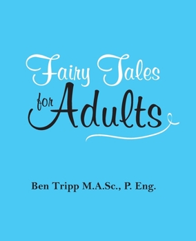 Paperback Fairy Tales for Adults Book