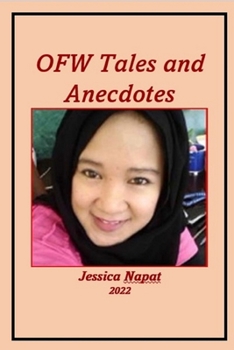 Paperback OFW Tales and Anecdotes Book