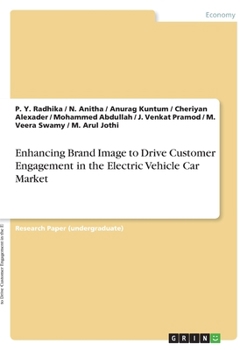 Enhancing Brand Image to Drive Customer Engagement in the Electric Vehicle Car Market
