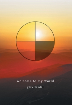 Hardcover welcome to my world Book