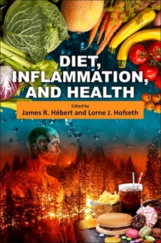 Paperback Diet, Inflammation, and Health Book