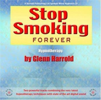 Audio CD Stop Smoking Forever Book