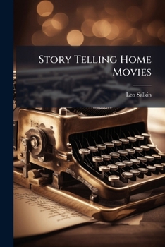 Paperback Story Telling Home Movies Book