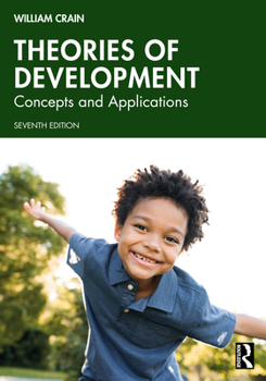 Paperback Theories of Development: Concepts and Applications Book