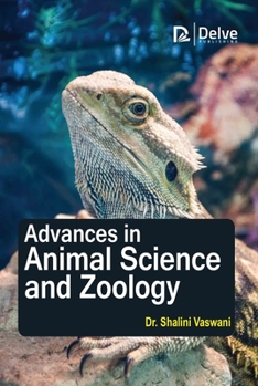 Hardcover Advances in Animal Science and Zoology Book