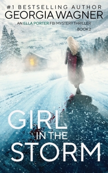 Paperback Girl in the Storm Book