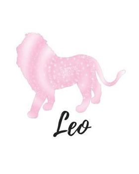 Paperback Leo: Leo Cornell Notes Pink Book