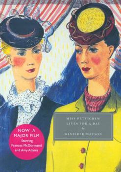 Paperback Miss Pettigrew Lives for a Day Book
