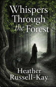Paperback Whispers Through the Forest Book