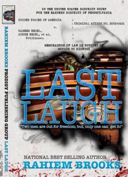 Paperback Last Laugh Book