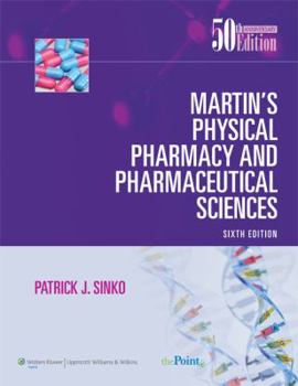 Hardcover Martin's Physical Pharmacy and Pharmaceutical Sciences [With Access Code] Book