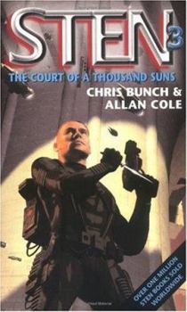 Paperback The Court of a Thousand Suns Book
