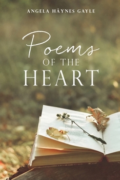 Paperback Poems Of The Heart Book