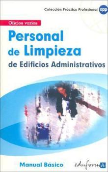 Paperback Personal de limpieza de edificios publicos administrativos. Manual basico [Spanish] Book
