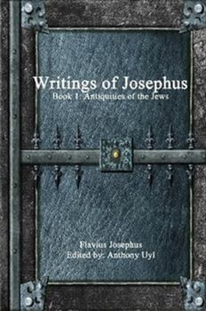 Paperback Writings of Josephus: Book 1 Book
