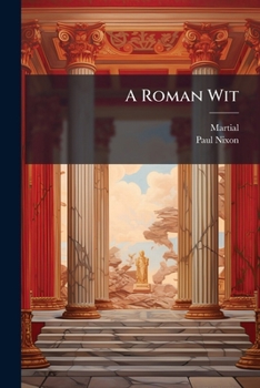 Paperback A Roman Wit Book