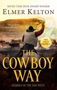 Paperback Cowboy Way Book