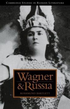 Paperback Wagner and Russia Book