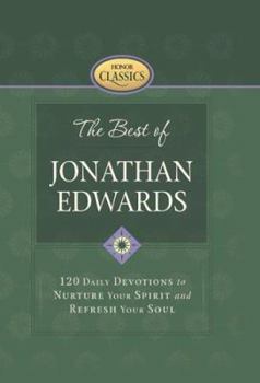 Hardcover Best of Jonathan Edwards Book