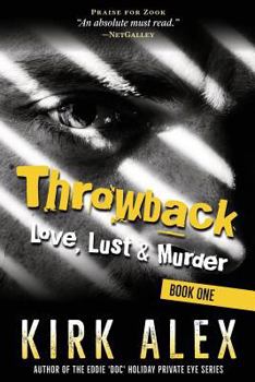 Paperback Throwback: Love, Lust & Murder Book