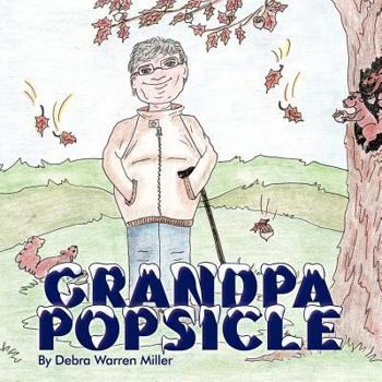 Paperback Grandpa Popsicle Book