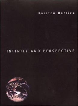 Hardcover Infinity and Perspective Book