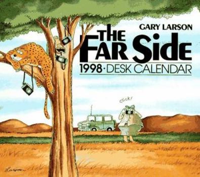 Calendar The Far Side Book