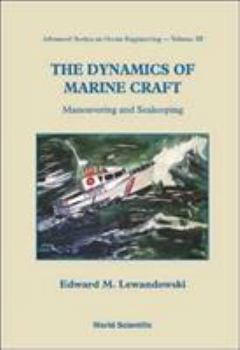 Paperback Dynamics of Marine Craft, the (V22) Book