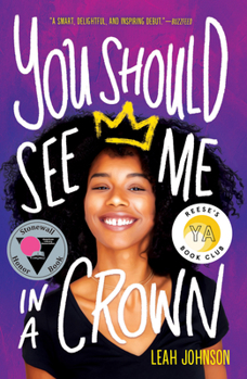 Paperback You Should See Me in a Crown Book