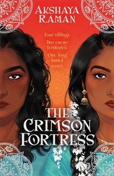 Paperback Hot Key Books The Crimson Fortress The sequel to The Ivory Key. Book