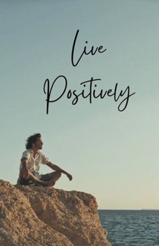 Paperback Live Positively Book